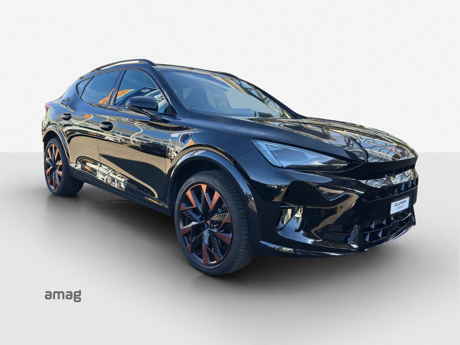 CUPRA FORMENTOR e-HYBRID, Hybride Integrale Benzina/Elettrica, Occasioni / Usate, Automatico - 6