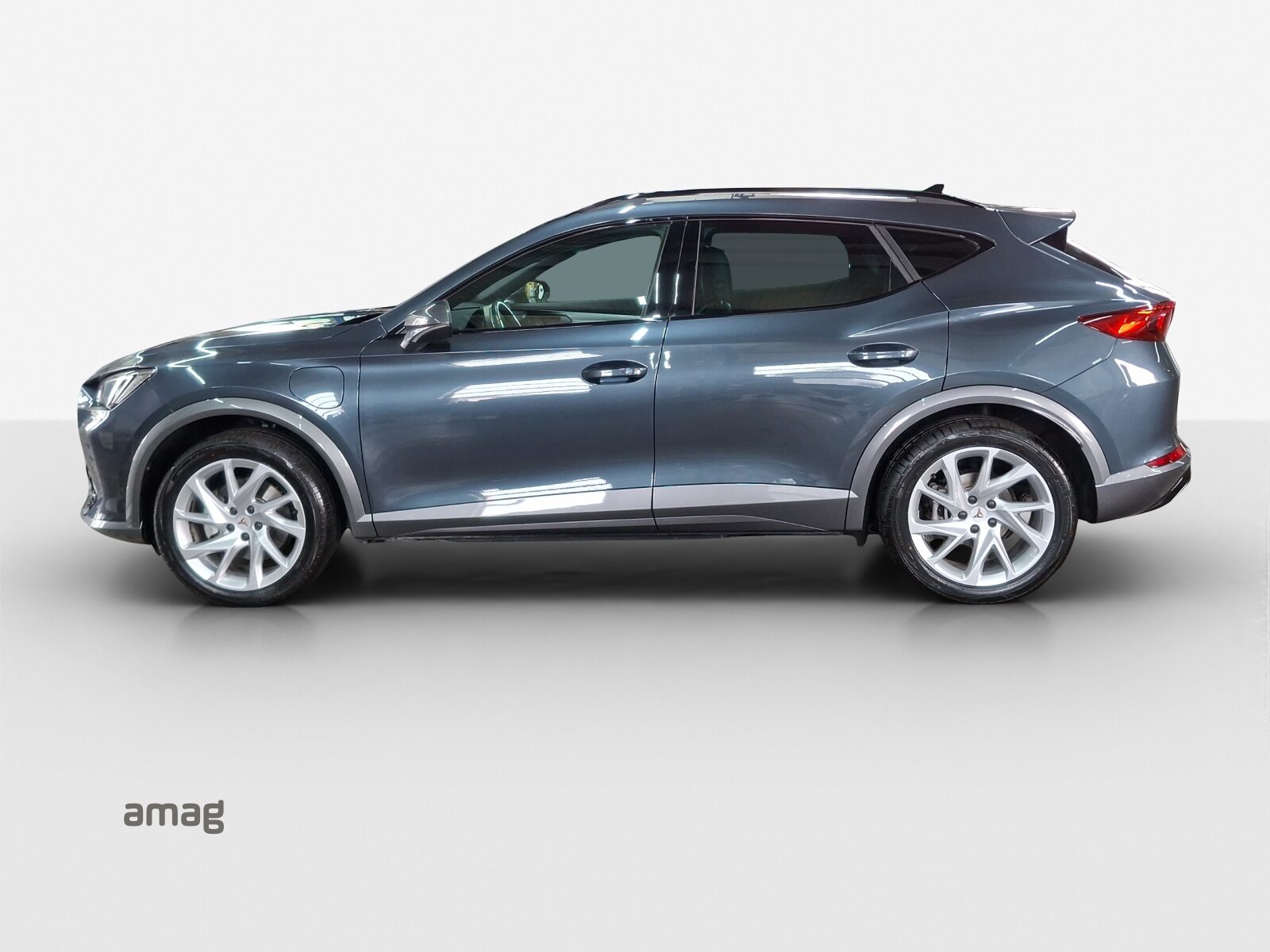 CUPRA FORMENTOR Allalin 1.4 e-HYBRID 204PS 6D (netto), Voll-Hybrid Benzin/Elektro, Occasion / Gebraucht, Automatik - 2