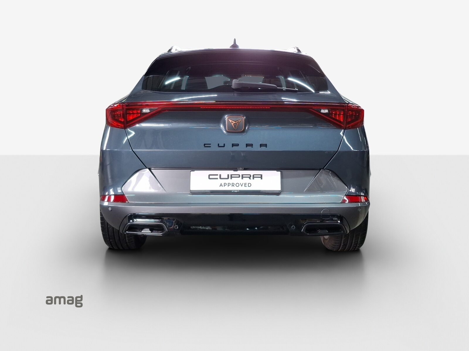 CUPRA FORMENTOR Allalin 1.4 e-HYBRID 204PS 6D (netto), Voll-Hybrid Benzin/Elektro, Occasion / Gebraucht, Automatik - 5