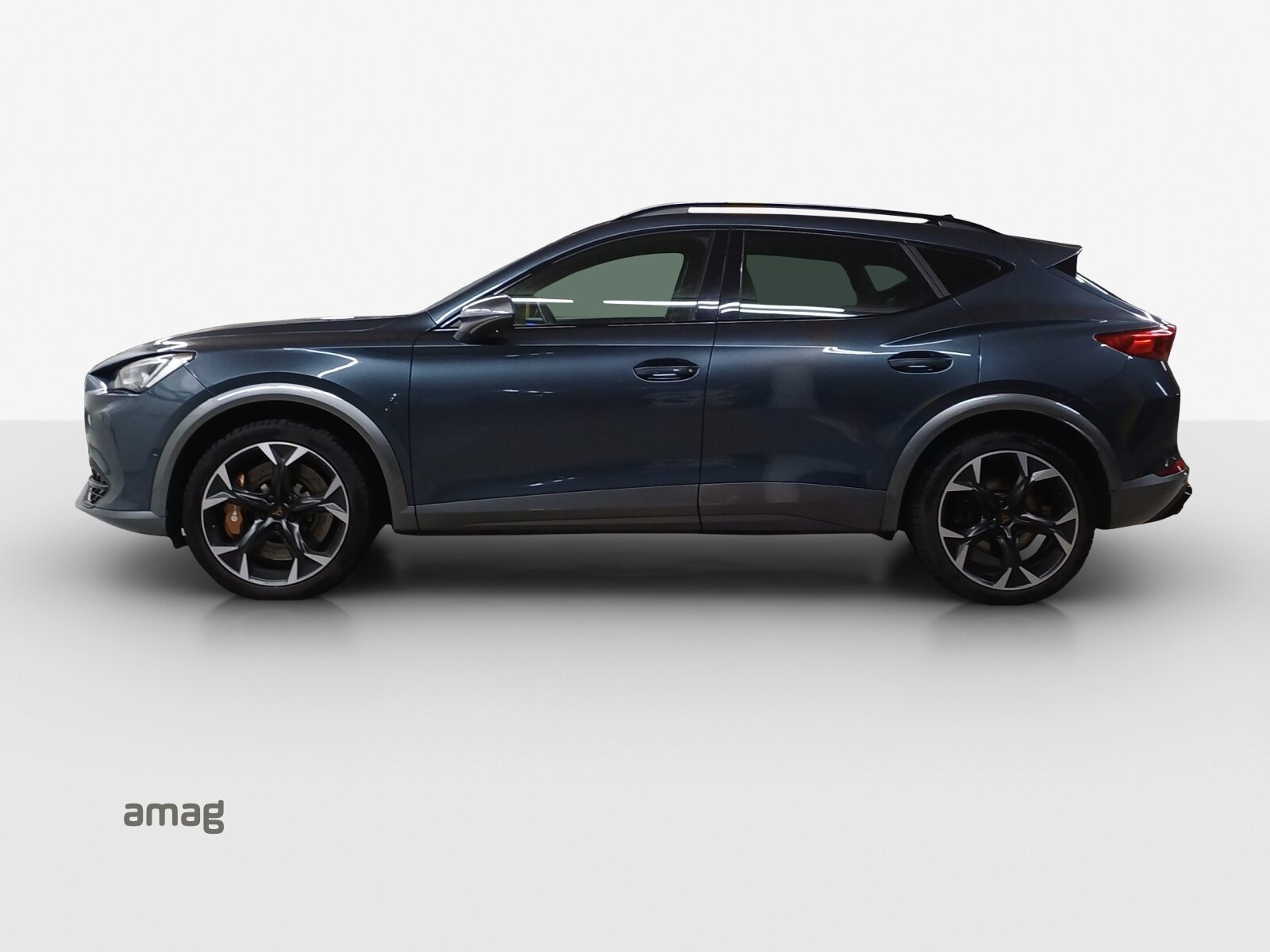 CUPRA FORMENTOR 4DRIVE, Essence, Occasion / Utilisé, Automatique - 2