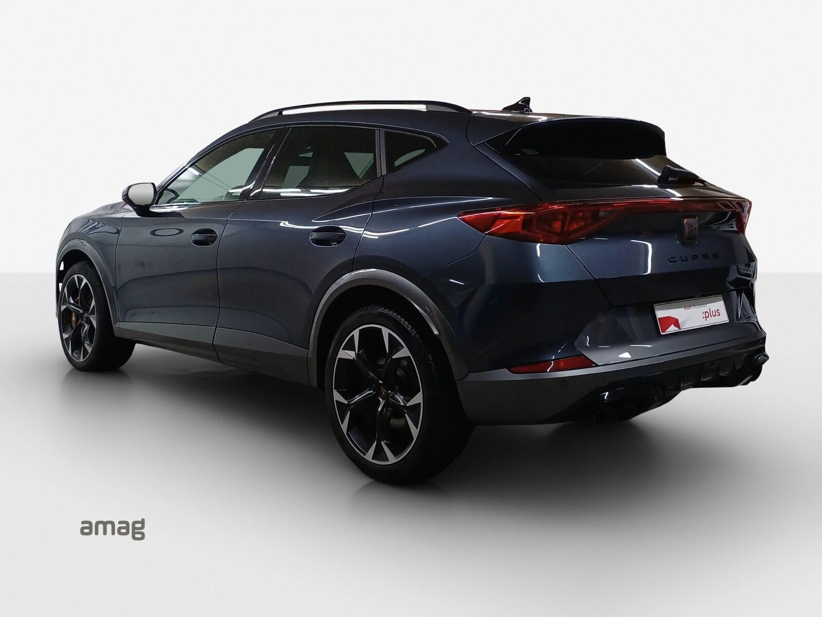 CUPRA FORMENTOR 4DRIVE, Essence, Occasion / Utilisé, Automatique - 3