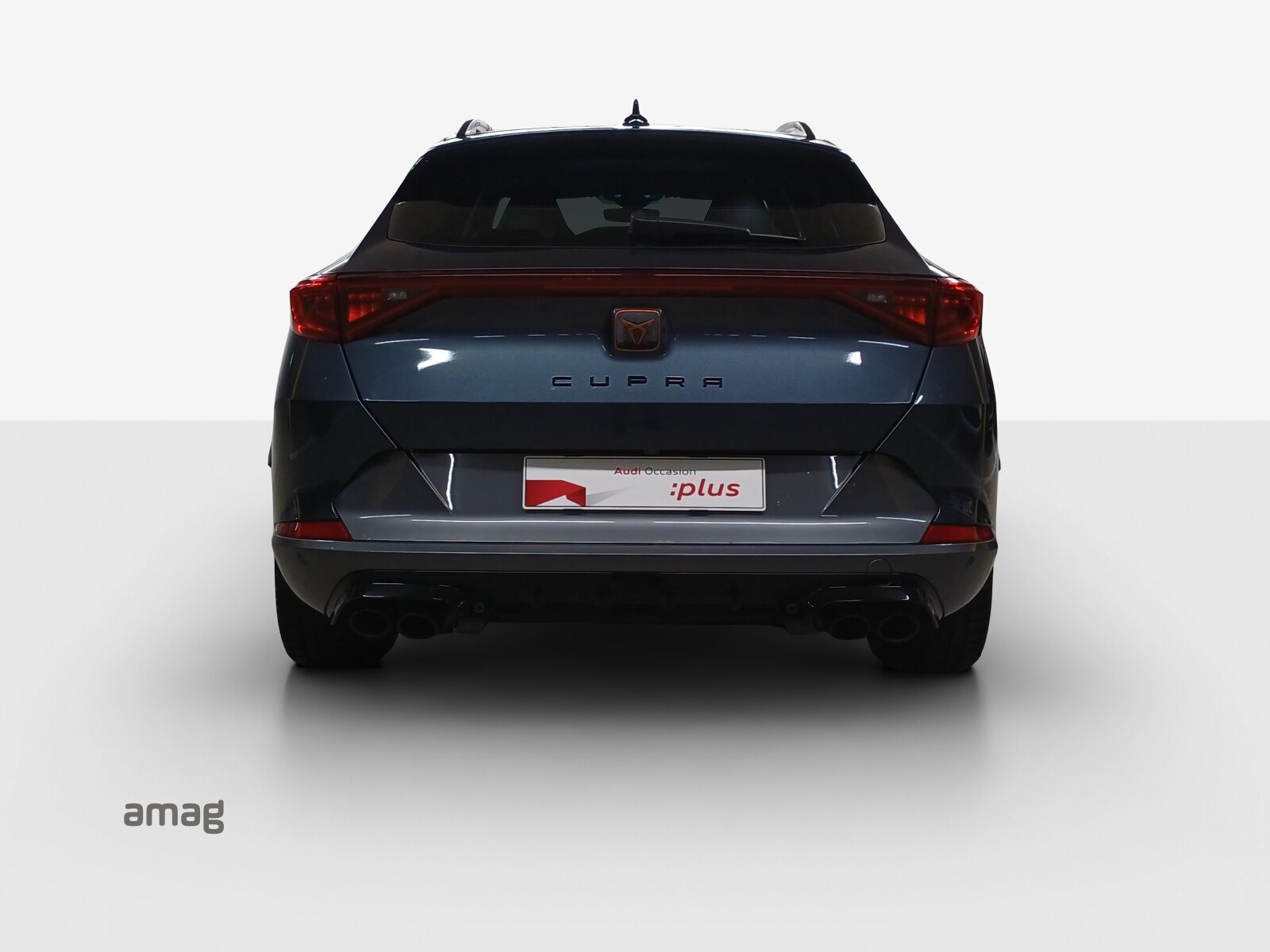 CUPRA FORMENTOR 4DRIVE, Essence, Occasion / Utilisé, Automatique - 4