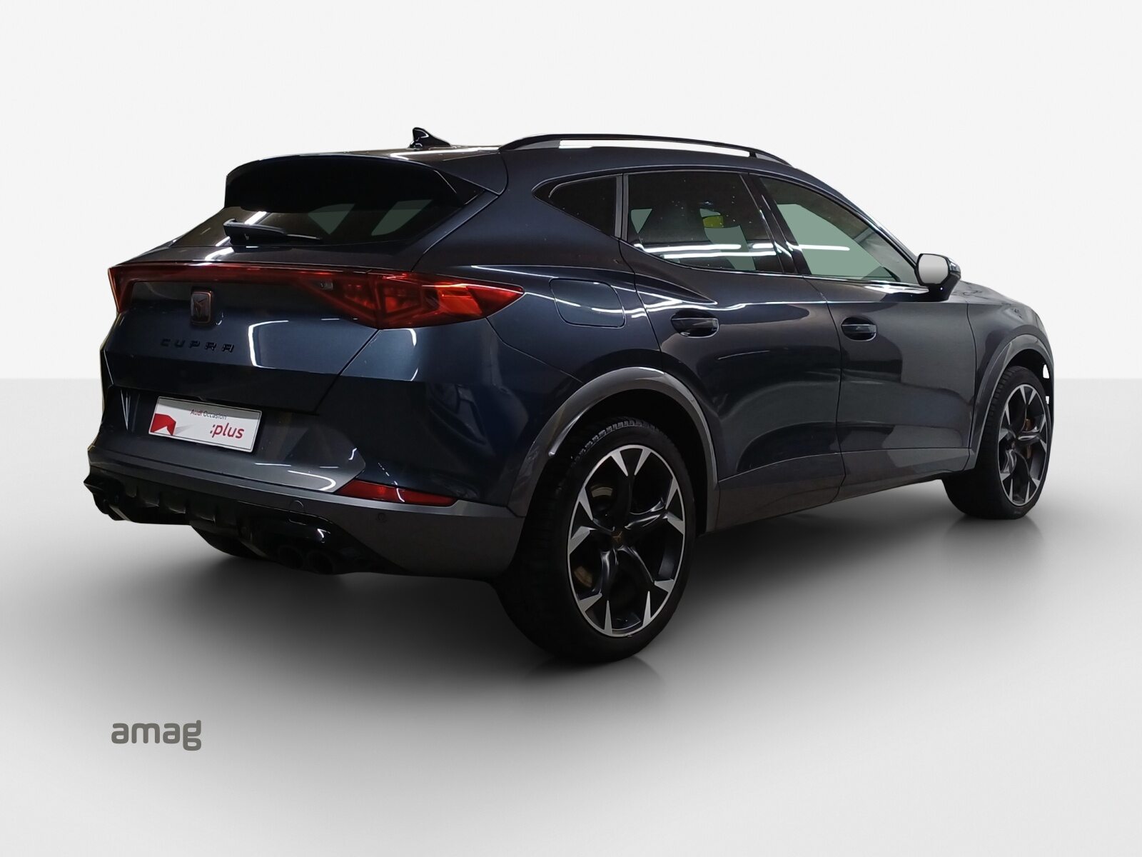 CUPRA FORMENTOR 4DRIVE, Essence, Occasion / Utilisé, Automatique - 5