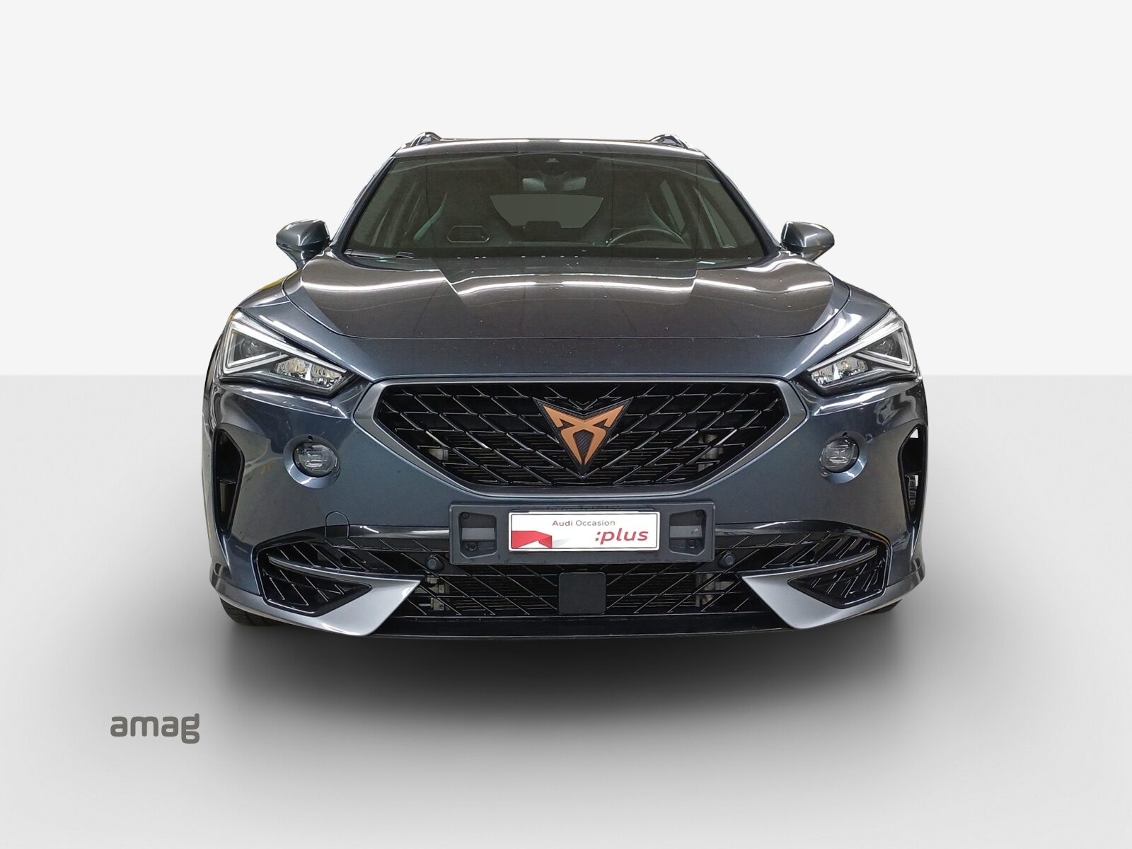 CUPRA FORMENTOR 4DRIVE, Essence, Occasion / Utilisé, Automatique - 7
