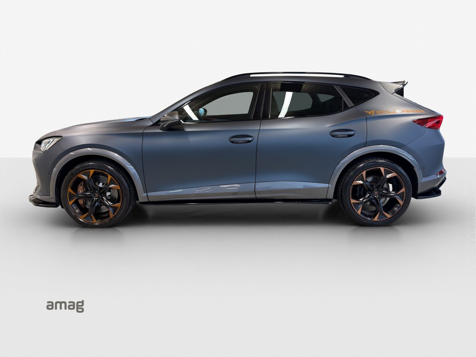 CUPRA FORMENTOR 4DRIVE, Benzina, Occasioni / Usate, Automatico - 2