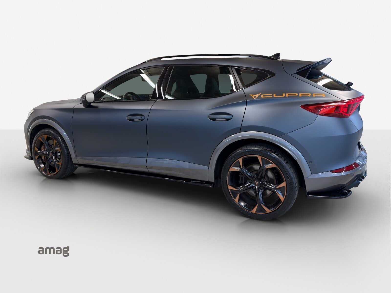 CUPRA FORMENTOR 4DRIVE, Benzina, Occasioni / Usate, Automatico - 3