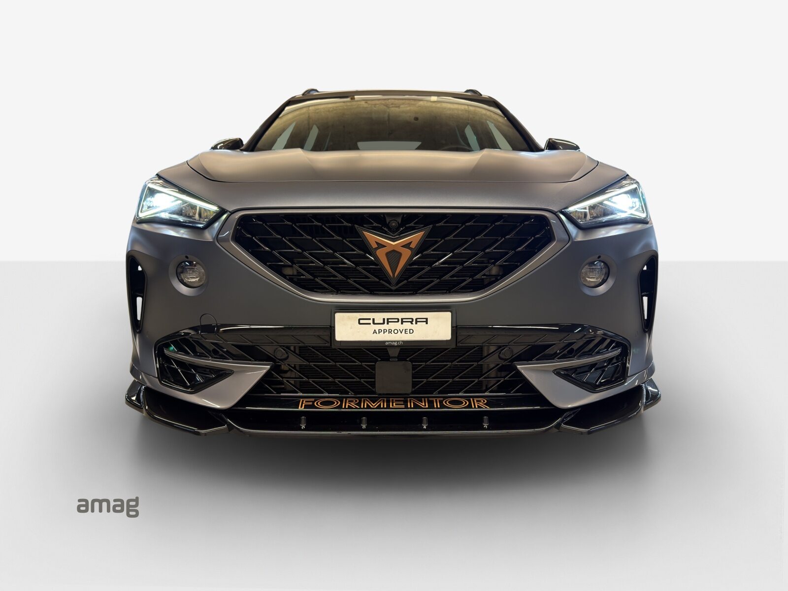 CUPRA FORMENTOR 4DRIVE, Benzina, Occasioni / Usate, Automatico - 7