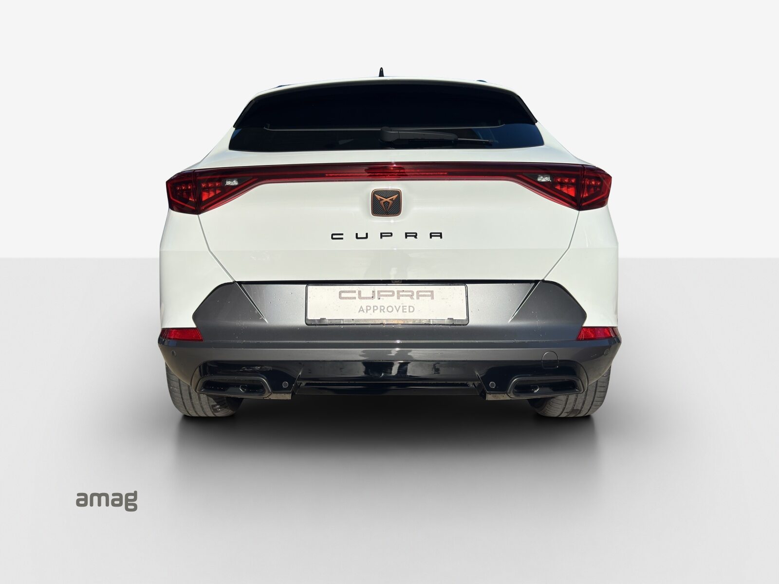 CUPRA FORMENTOR INICIO 150PS (netto), Benzina, Occasioni / Usate, Automatico - 4