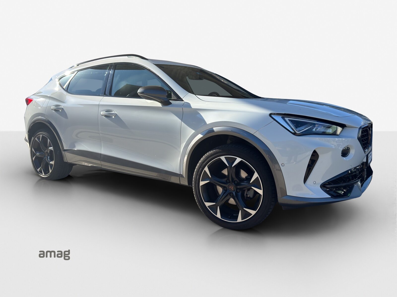 CUPRA FORMENTOR INICIO 150PS (netto), Benzina, Occasioni / Usate, Automatico - 6