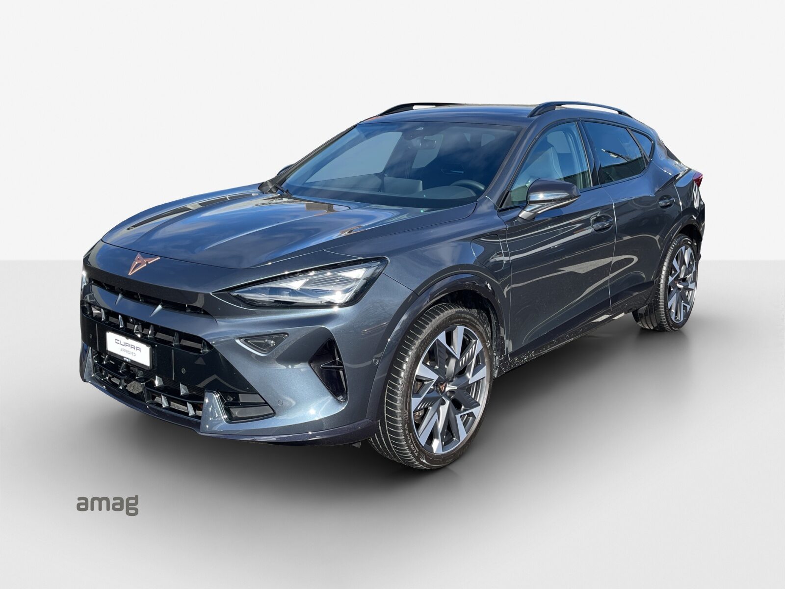 CUPRA FORMENTOR e-HYBRID