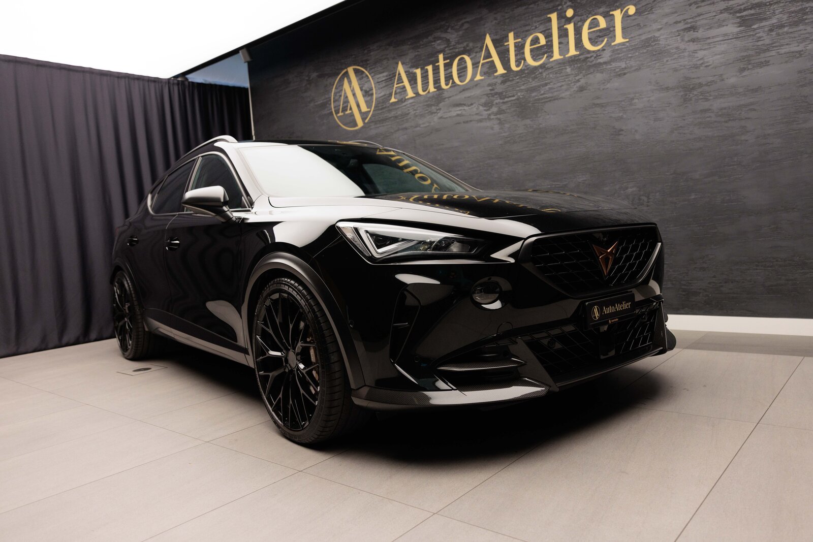 CUPRA Formentor 2.5TSI VZ5 4Drive DSG