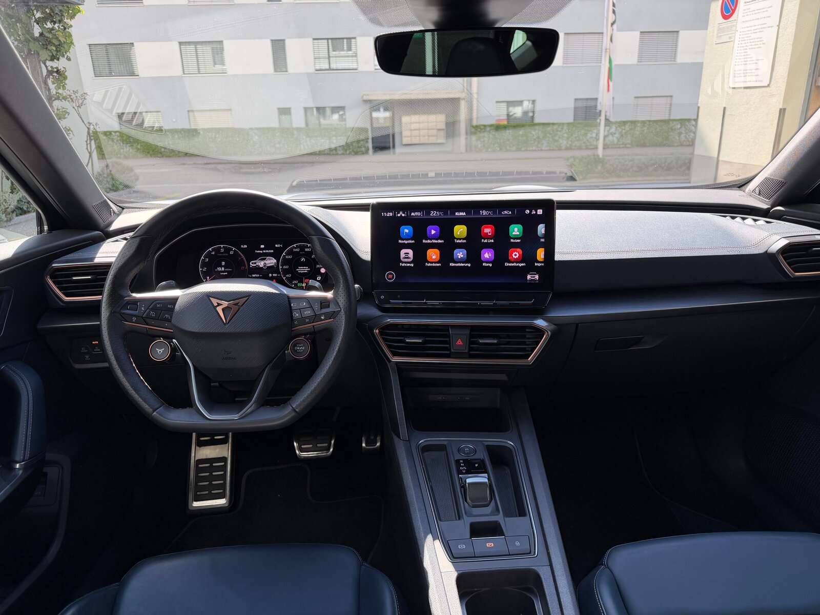 CUPRA Formentor 2.0TSI el Primero 4Drive DSG, Benzin, Occasion / Gebraucht, Automatik - 7
