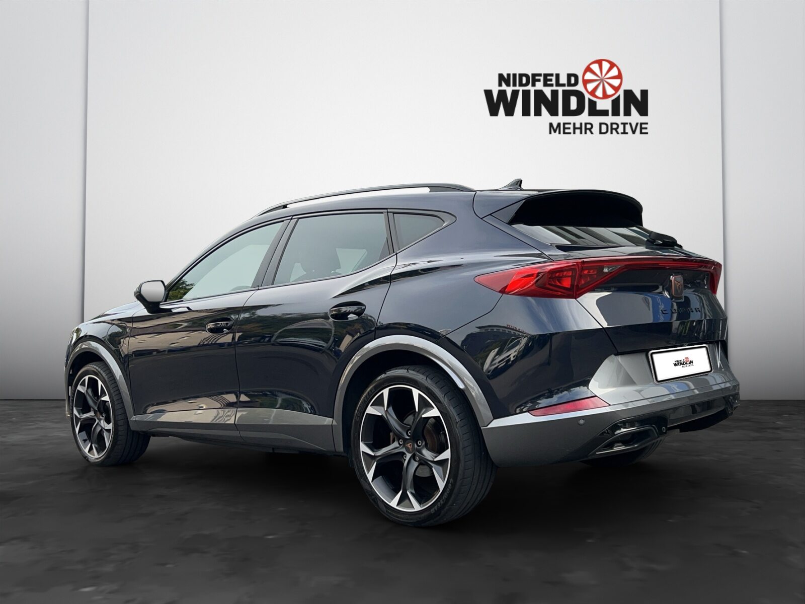 CUPRA FORMENTOR Allalin 1.4 e-HYBRID 204PS 6D (netto), Full-Hybrid Petrol/Electric, Second hand / Used, Automatic - 4