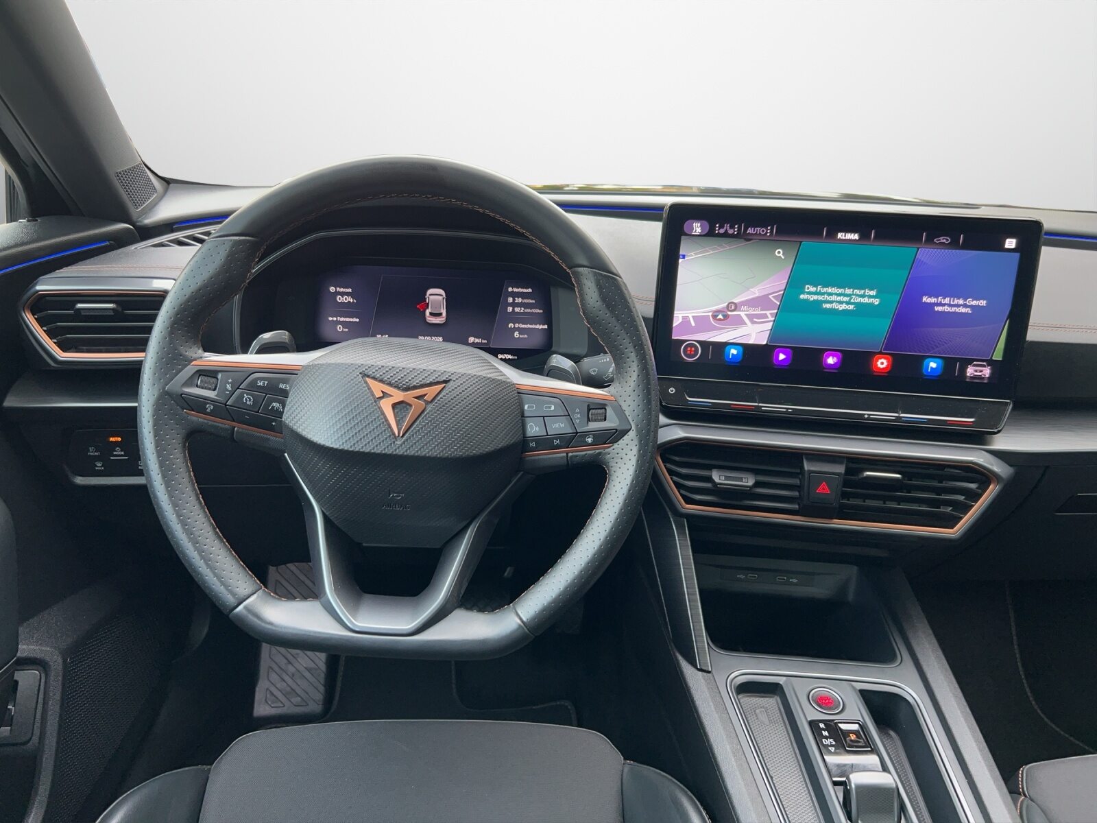 CUPRA FORMENTOR Allalin 1.4 e-HYBRID 204PS 6D (netto), Full-Hybrid Petrol/Electric, Second hand / Used, Automatic - 6