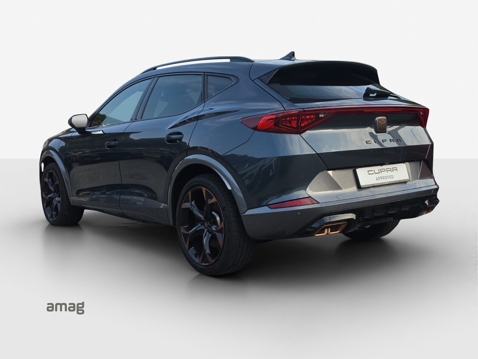 CUPRA FORMENTOR e-HYBRID, Full-Hybrid Petrol/Electric, Second hand / Used, Automatic - 3