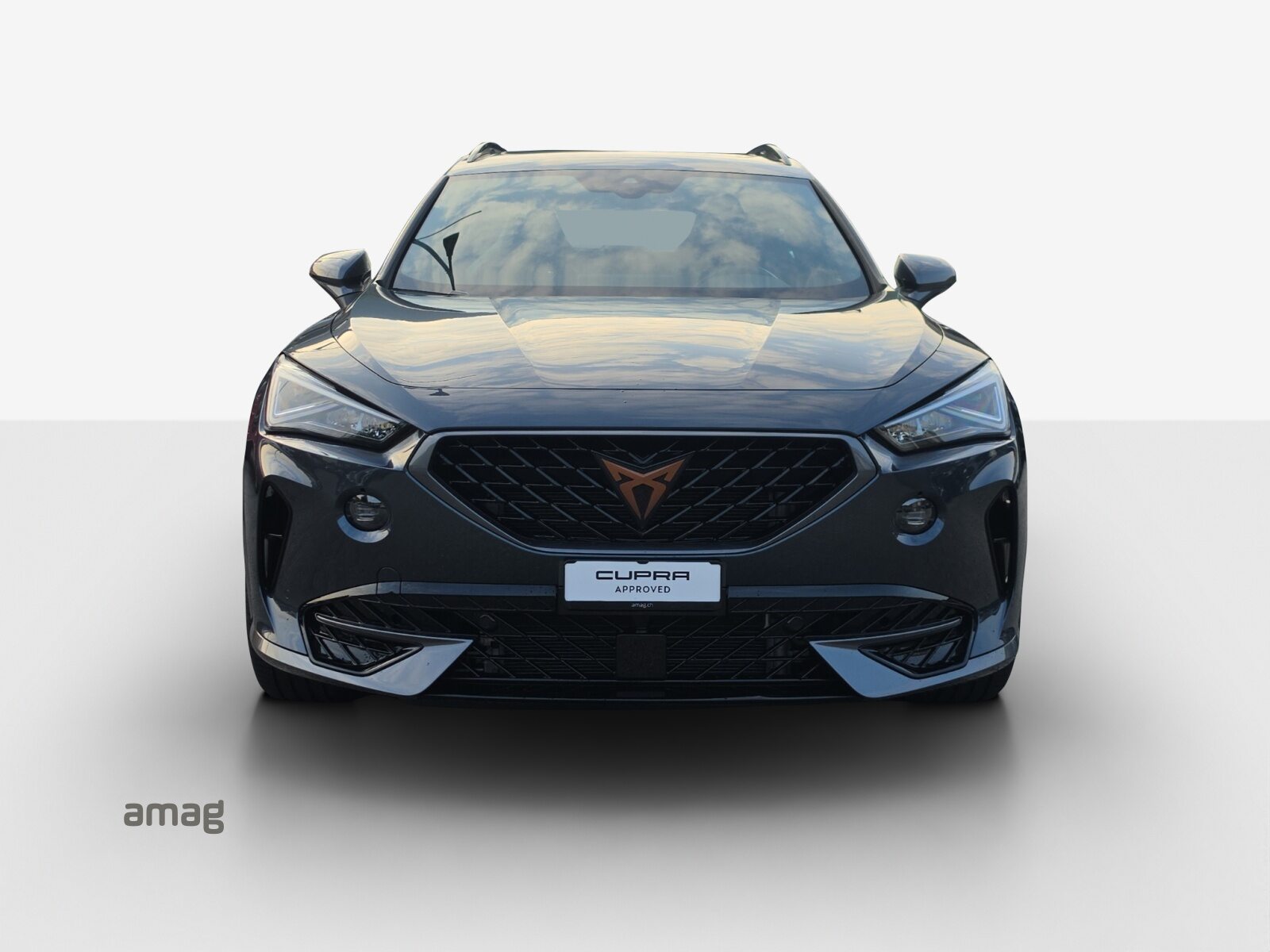 CUPRA FORMENTOR e-HYBRID, Full-Hybrid Petrol/Electric, Second hand / Used, Automatic - 7