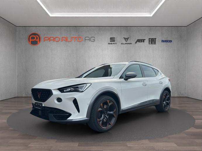 CUPRA Formentor 2.0TSI VZ 4Drive DSG, Benzina, Occasioni / Usate, Automatico