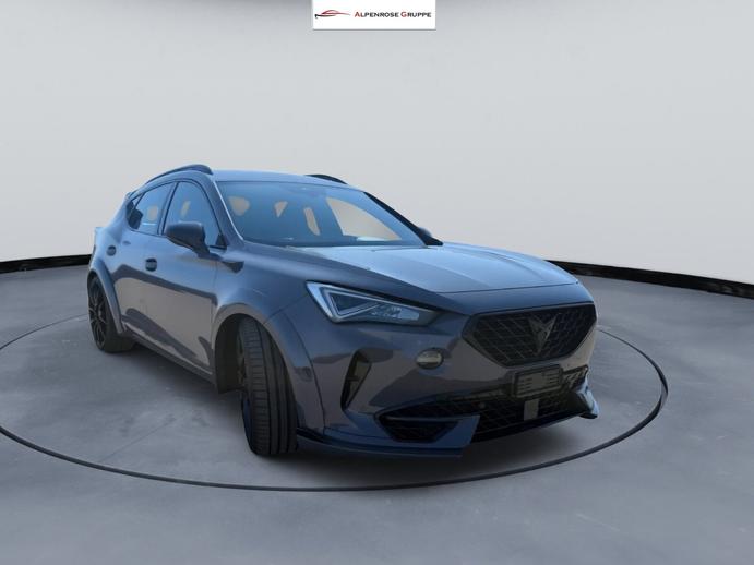 CUPRA Formentor 2.0TSI VZ 4Drive DSG, Essence, Occasion / Utilisé, Automatique