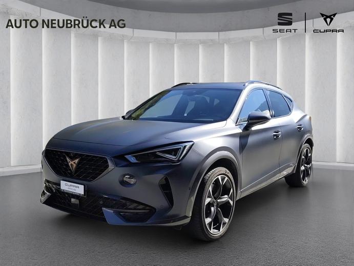 CUPRA FORMENTOR 4DRIVE, Benzin, Occasion / Gebraucht, Automatik
