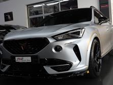 CUPRA FORMENTOR 2.0TSI SILVER 4DRIVE DSG CH-FZ APR 385, Benzin, Occasion / Gebraucht, Automatik - 4