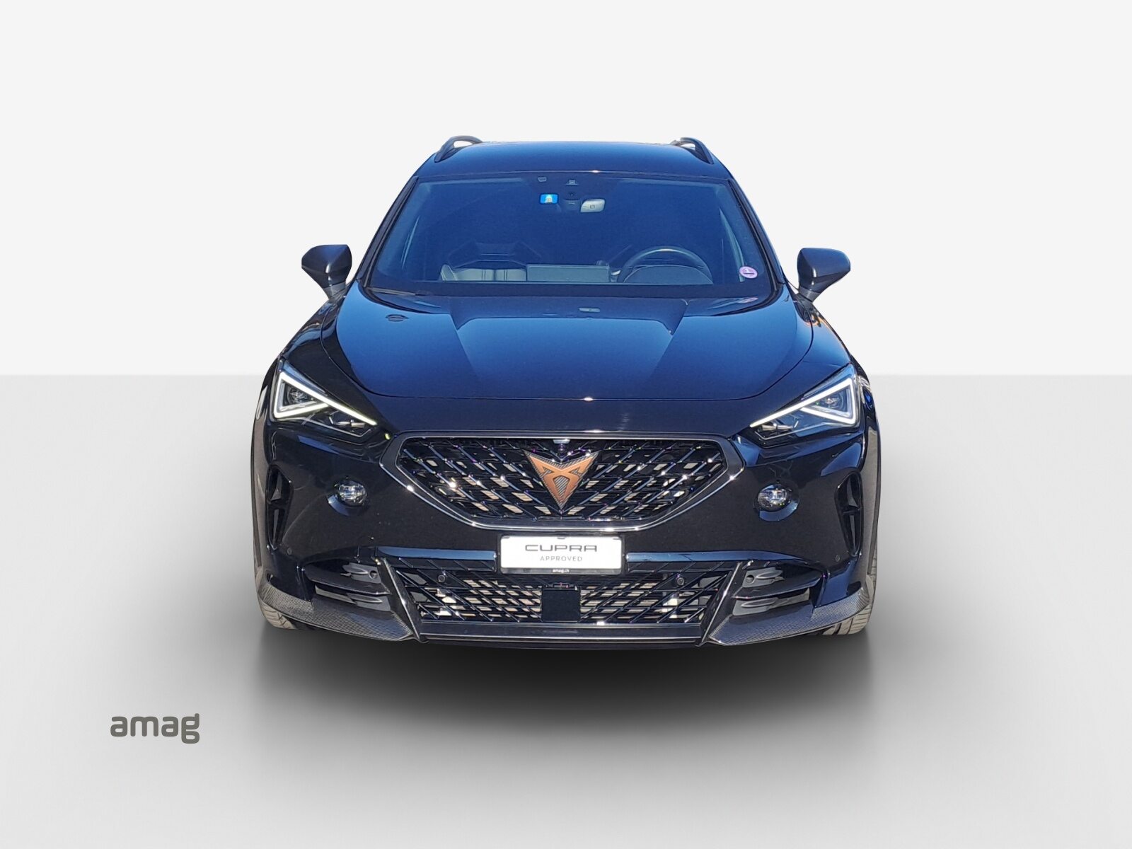 CUPRA FORMENTOR VZ5 4DRIVE, Benzin, Occasion / Gebraucht, Automatik - 7