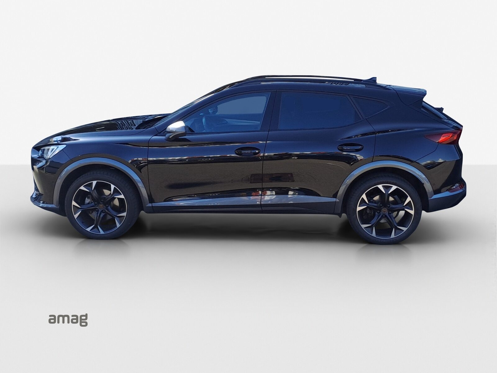 CUPRA FORMENTOR INICIO 150PS (netto), Benzin, Occasion / Gebraucht, Automatik - 2