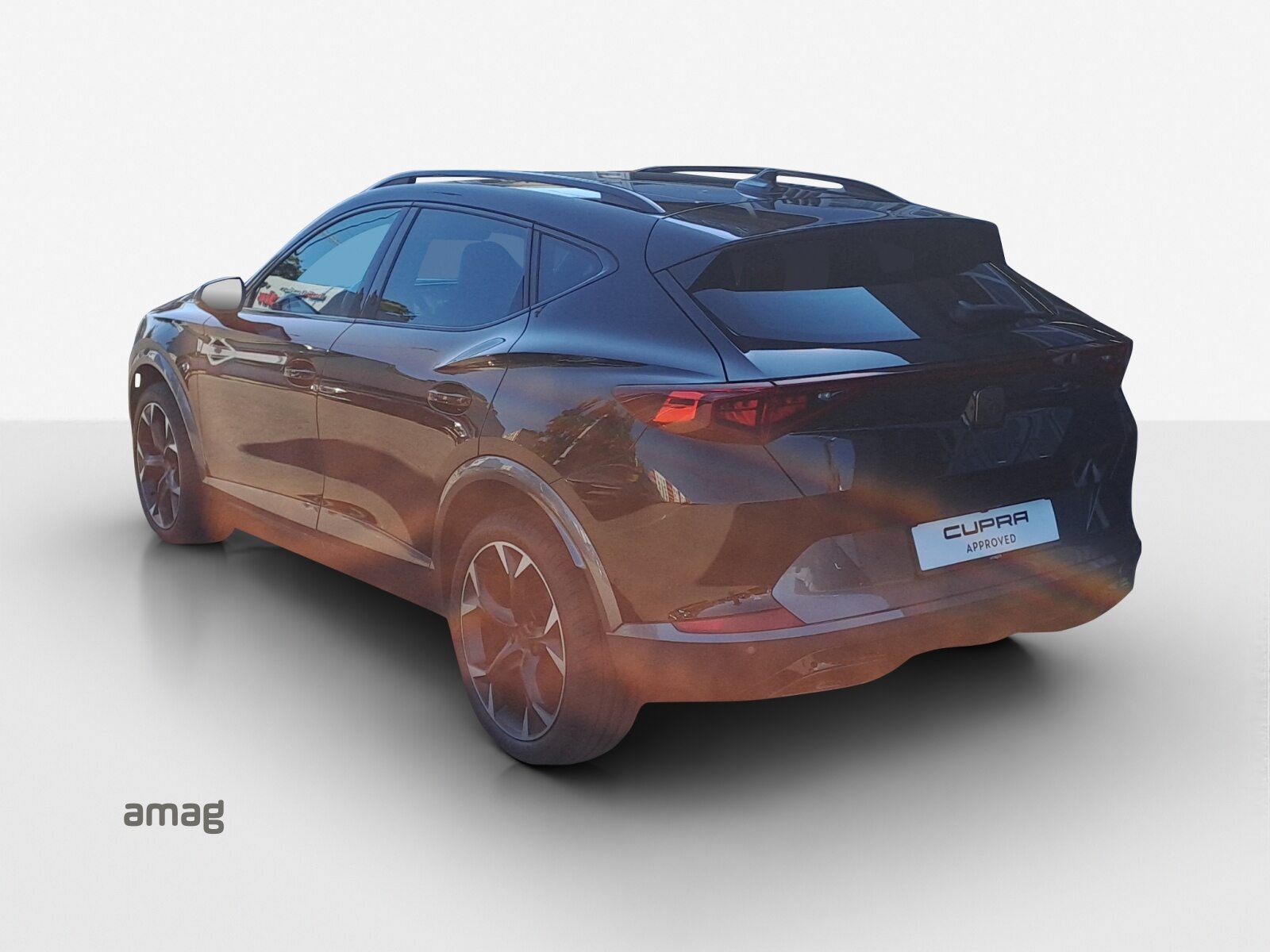 CUPRA FORMENTOR INICIO 150PS (netto), Benzin, Occasion / Gebraucht, Automatik - 3