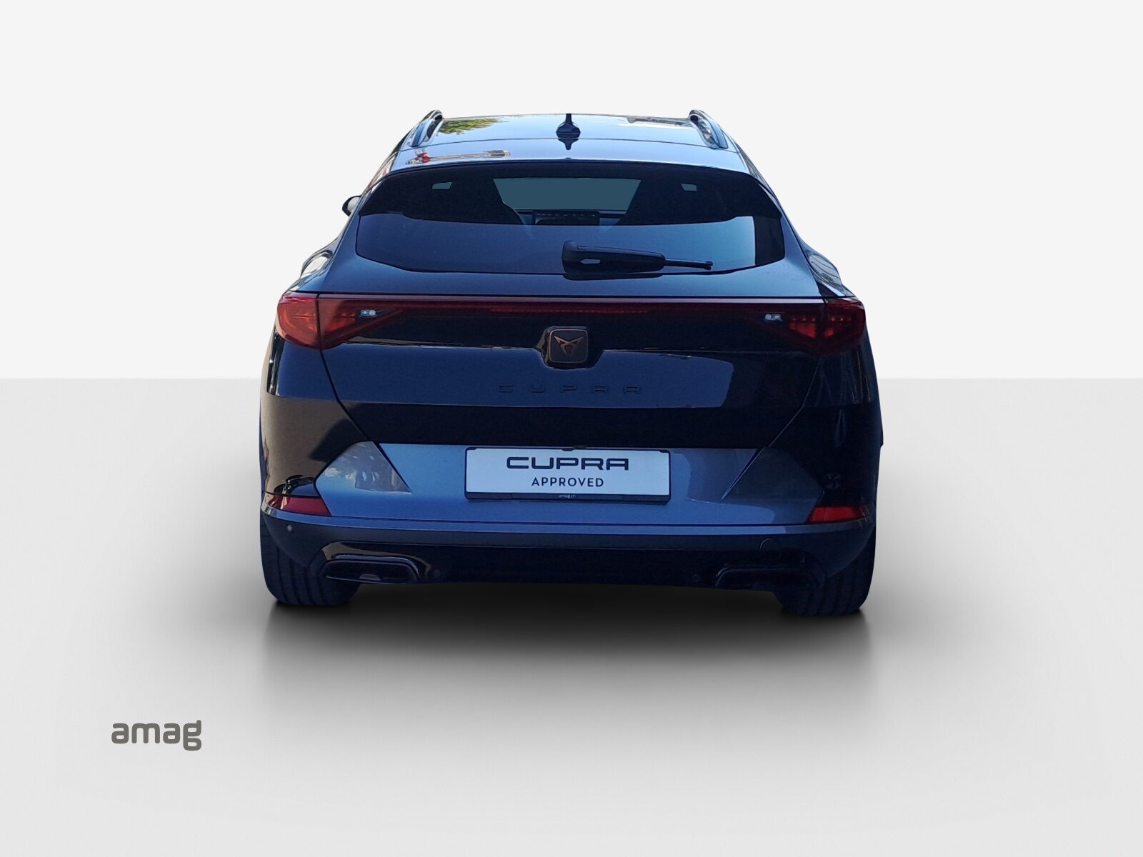 CUPRA FORMENTOR INICIO 150PS (netto), Benzin, Occasion / Gebraucht, Automatik - 4