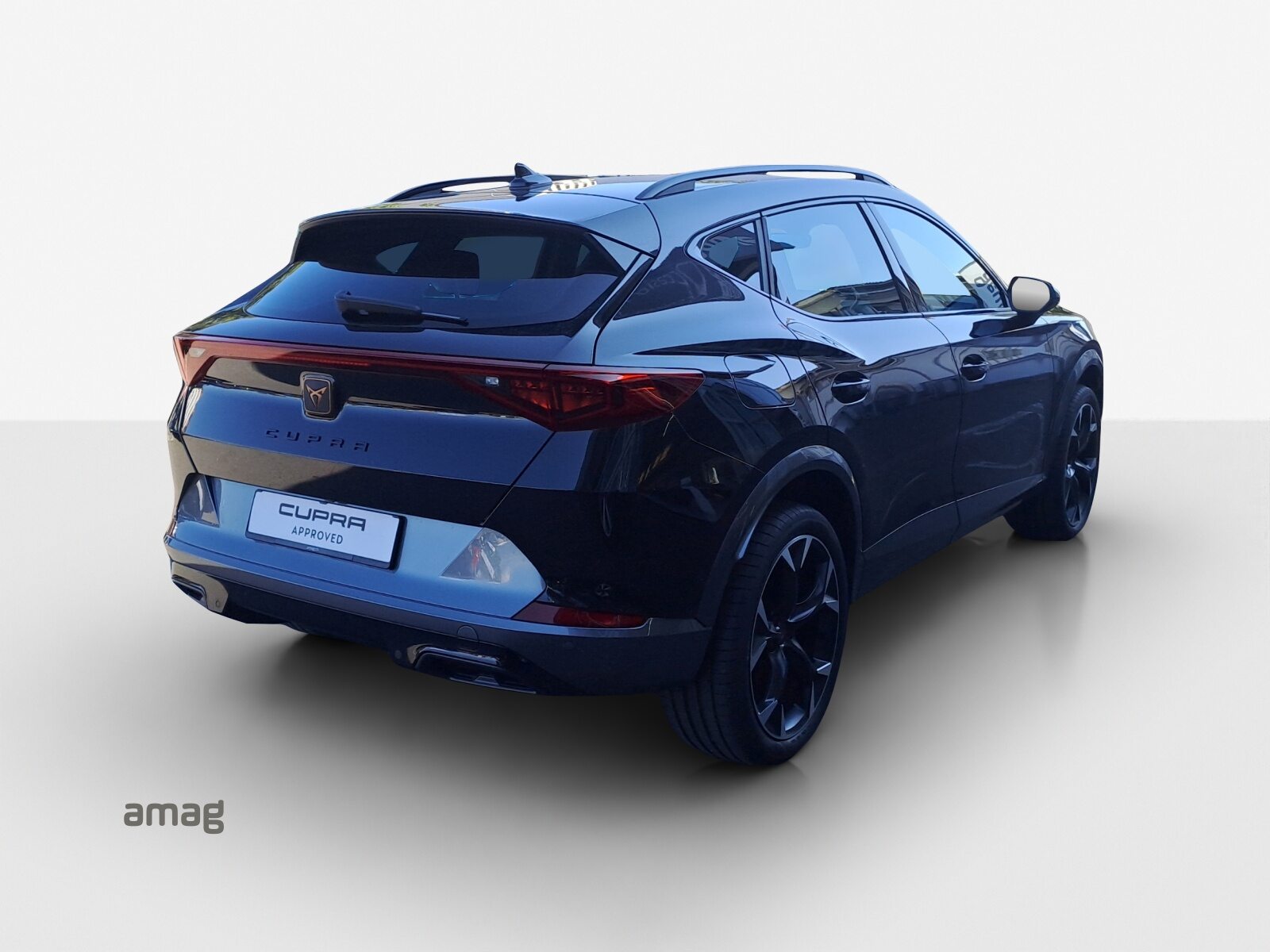 CUPRA FORMENTOR INICIO 150PS (netto), Benzin, Occasion / Gebraucht, Automatik - 5