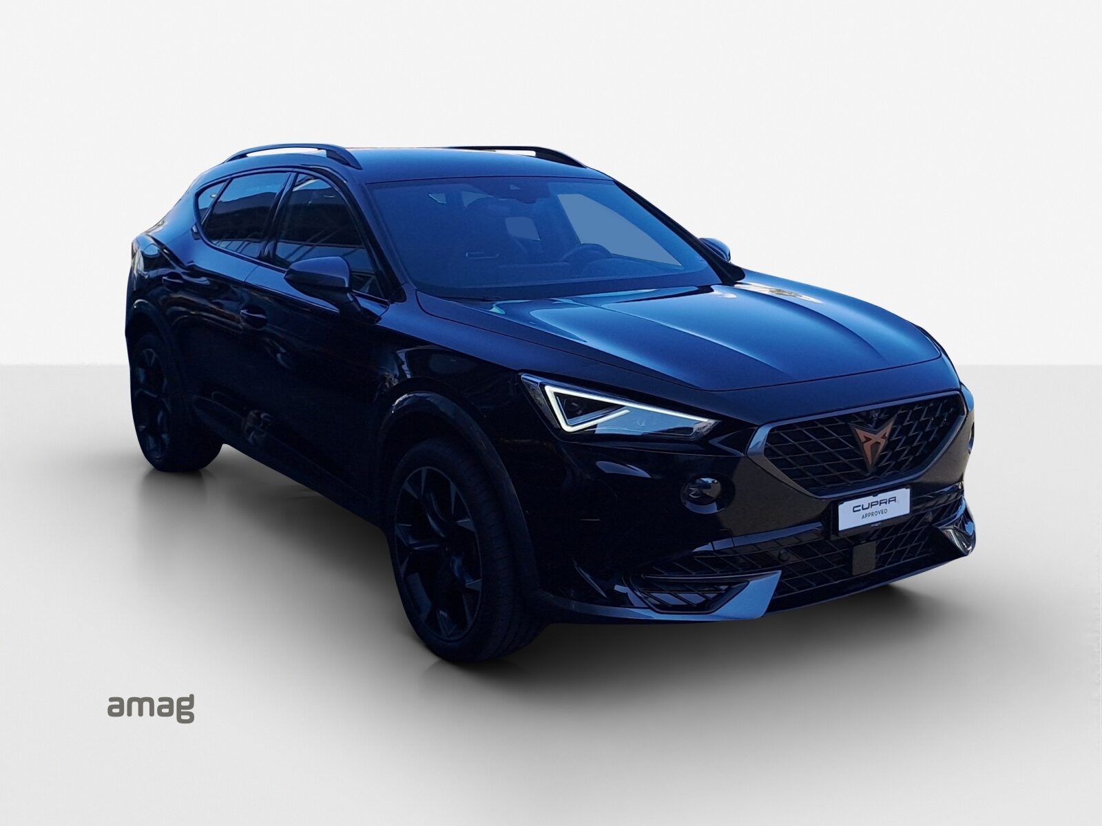 CUPRA FORMENTOR INICIO 150PS (netto), Benzin, Occasion / Gebraucht, Automatik - 6