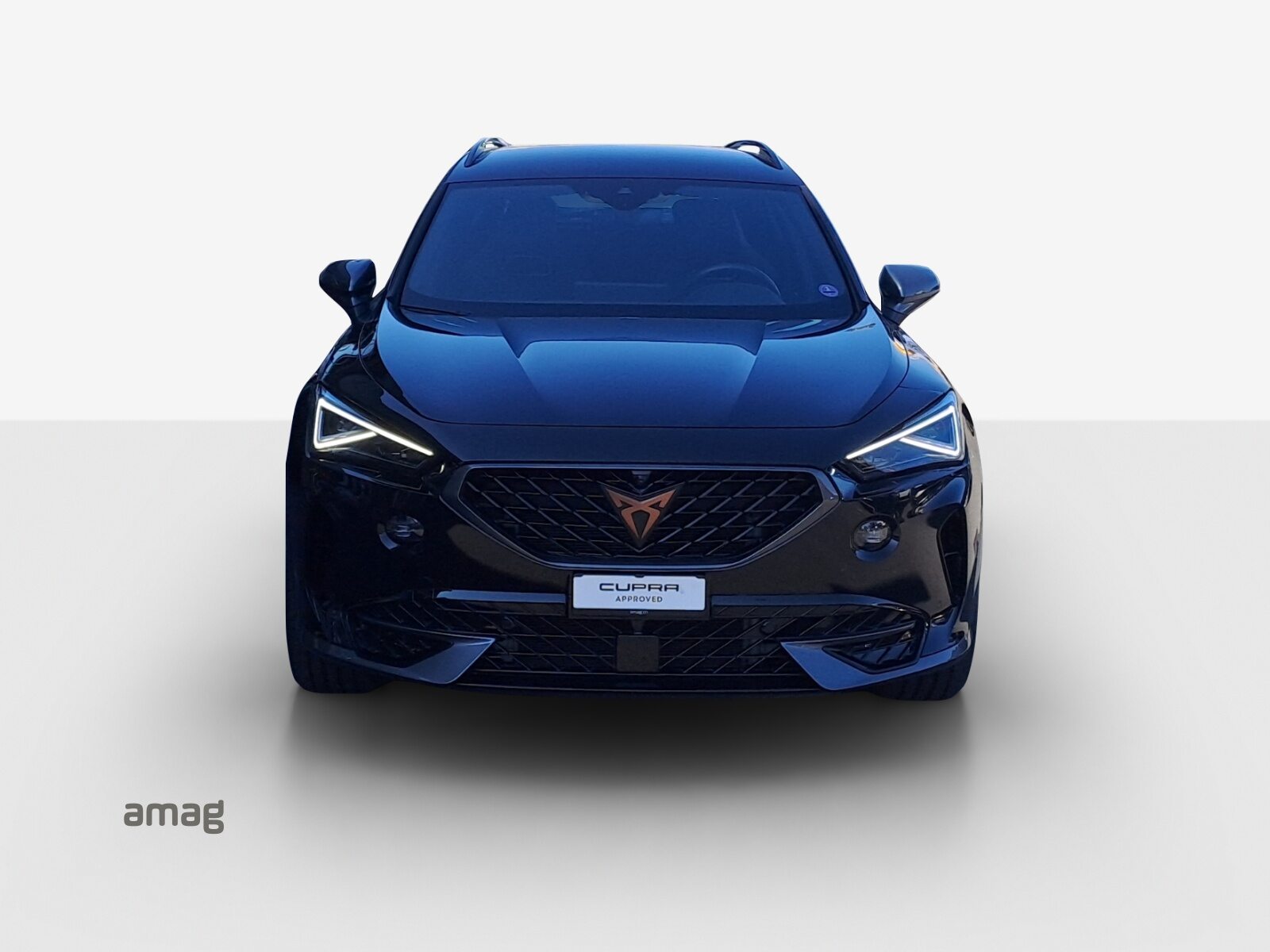 CUPRA FORMENTOR INICIO 150PS (netto), Benzin, Occasion / Gebraucht, Automatik - 7
