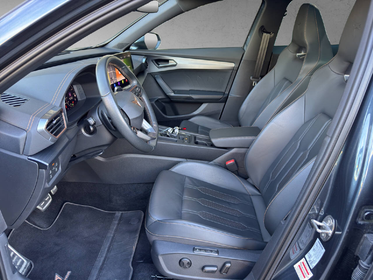 CUPRA Formentor 2.0 TSI VZ 4Drive DSG, Benzin, Occasion / Gebraucht, Automatik - 4