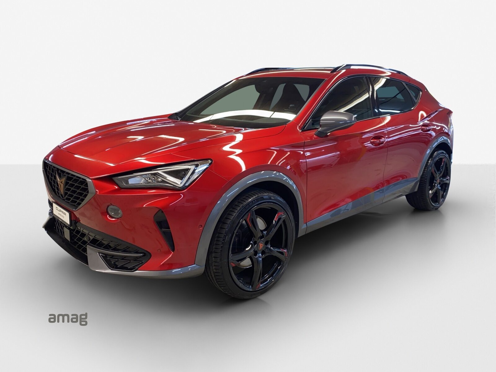 CUPRA FORMENTOR 4DRIVE