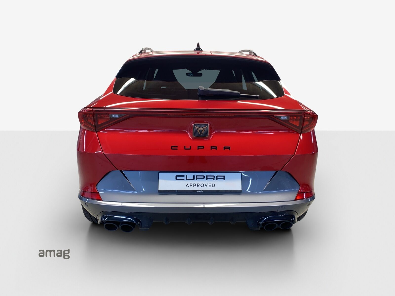 CUPRA FORMENTOR 4DRIVE, Essence, Occasion / Utilisé, Automatique - 4