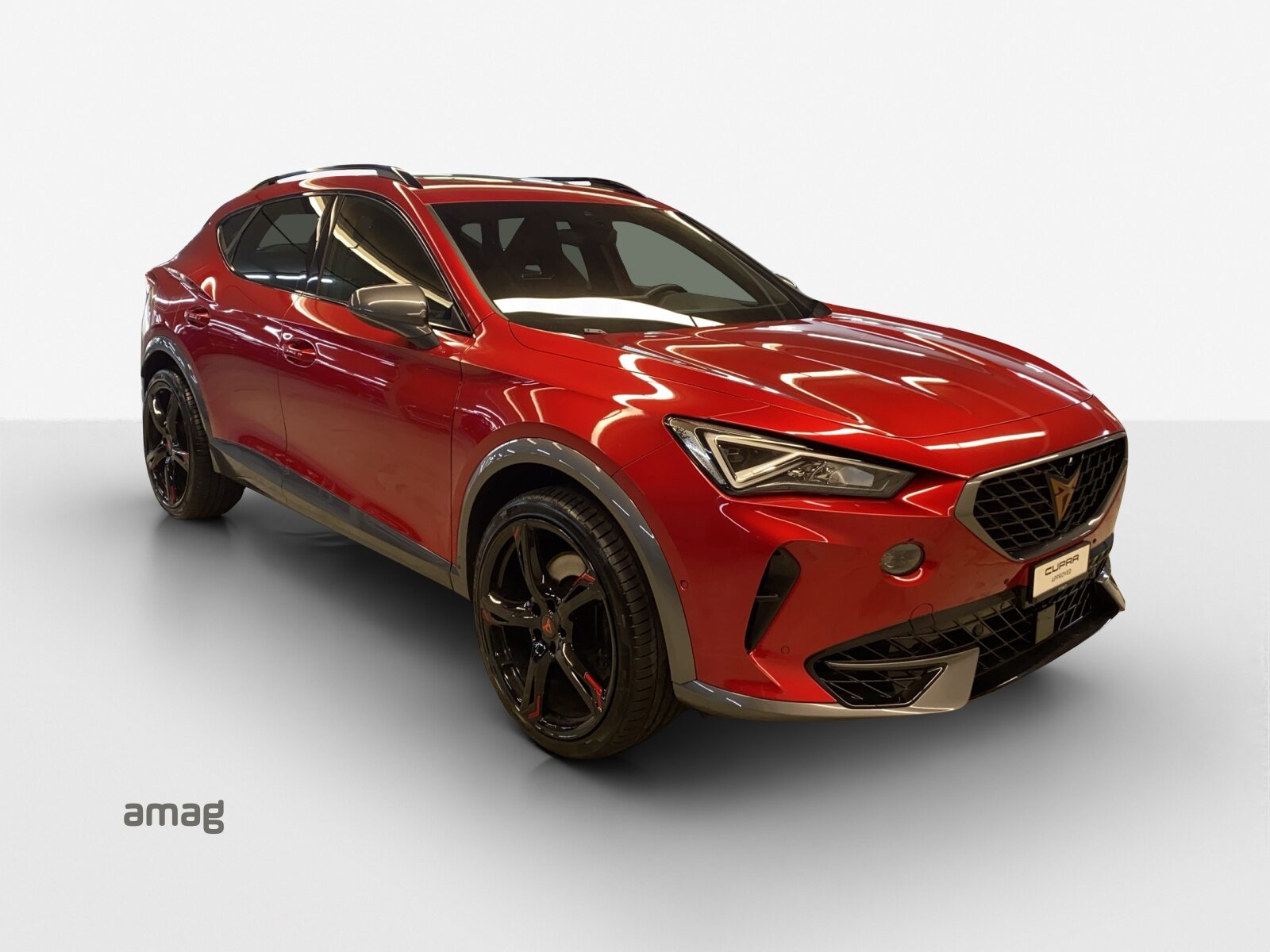 CUPRA FORMENTOR 4DRIVE, Essence, Occasion / Utilisé, Automatique - 6