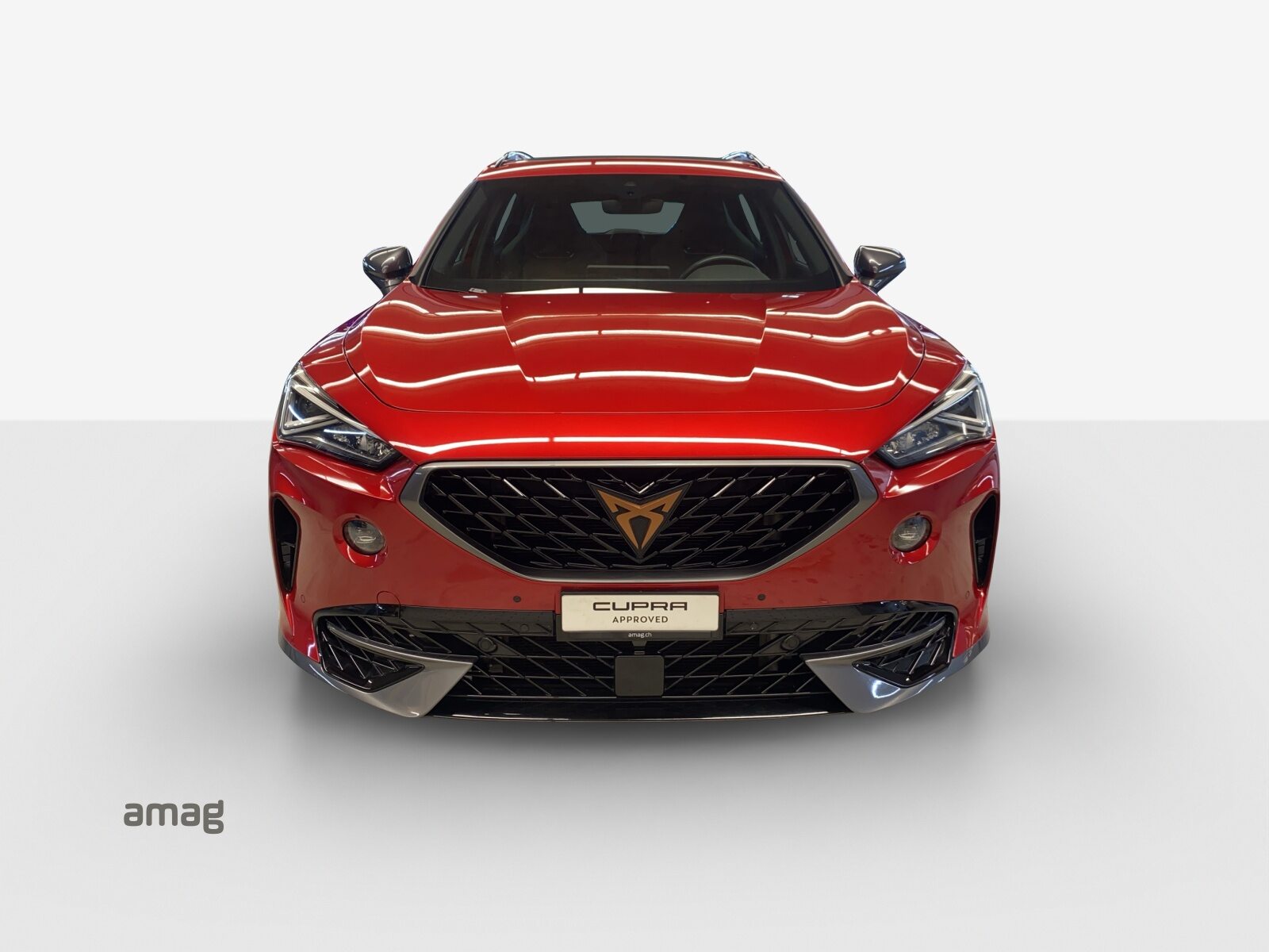 CUPRA FORMENTOR 4DRIVE, Essence, Occasion / Utilisé, Automatique - 7