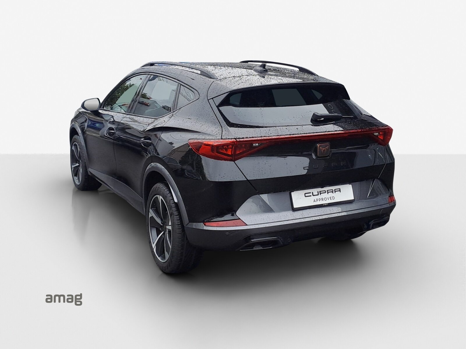CUPRA FORMENTOR 4DRIVE, Benzin, Occasion / Gebraucht, Automatik - 3