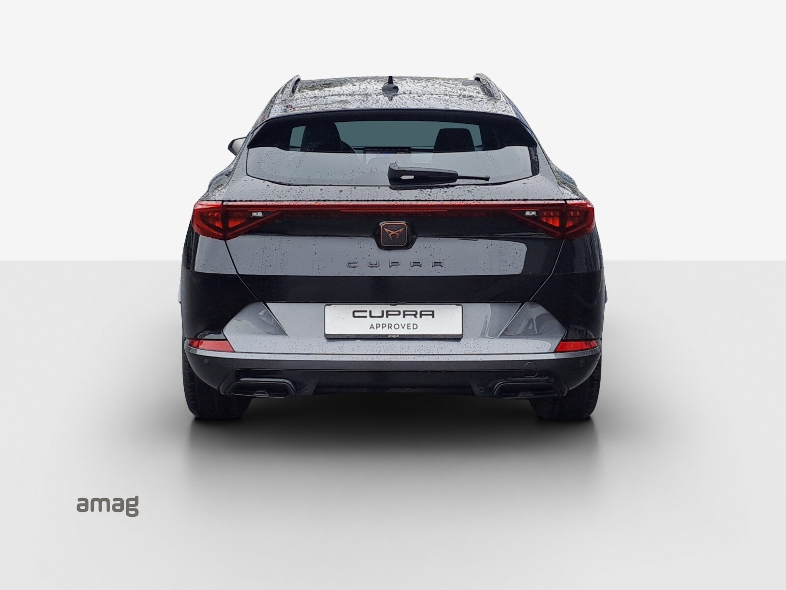 CUPRA FORMENTOR 4DRIVE, Benzin, Occasion / Gebraucht, Automatik - 4
