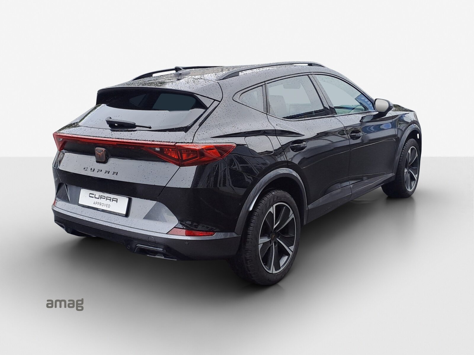 CUPRA FORMENTOR 4DRIVE, Benzin, Occasion / Gebraucht, Automatik - 5
