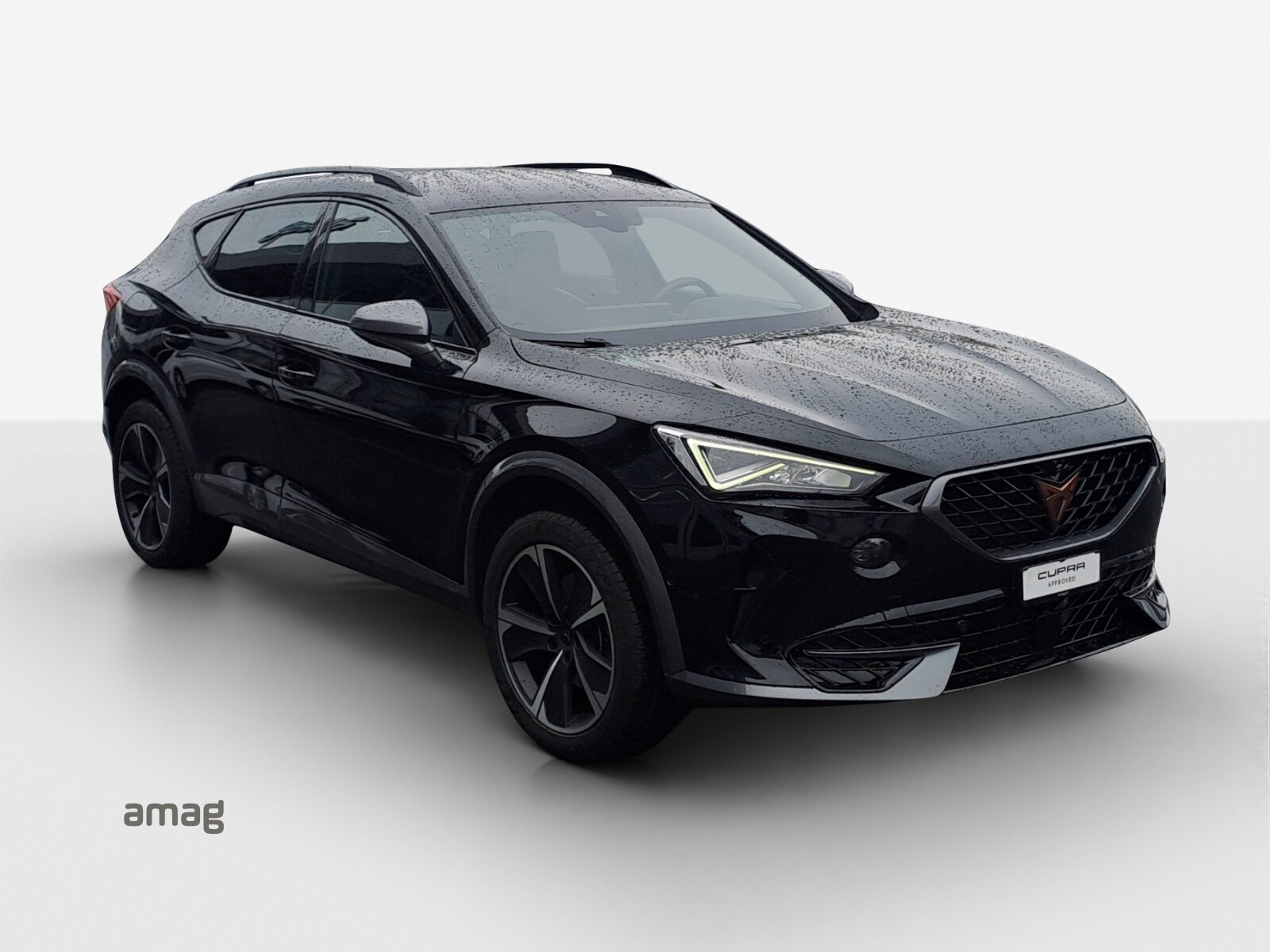 CUPRA FORMENTOR 4DRIVE, Benzin, Occasion / Gebraucht, Automatik - 6