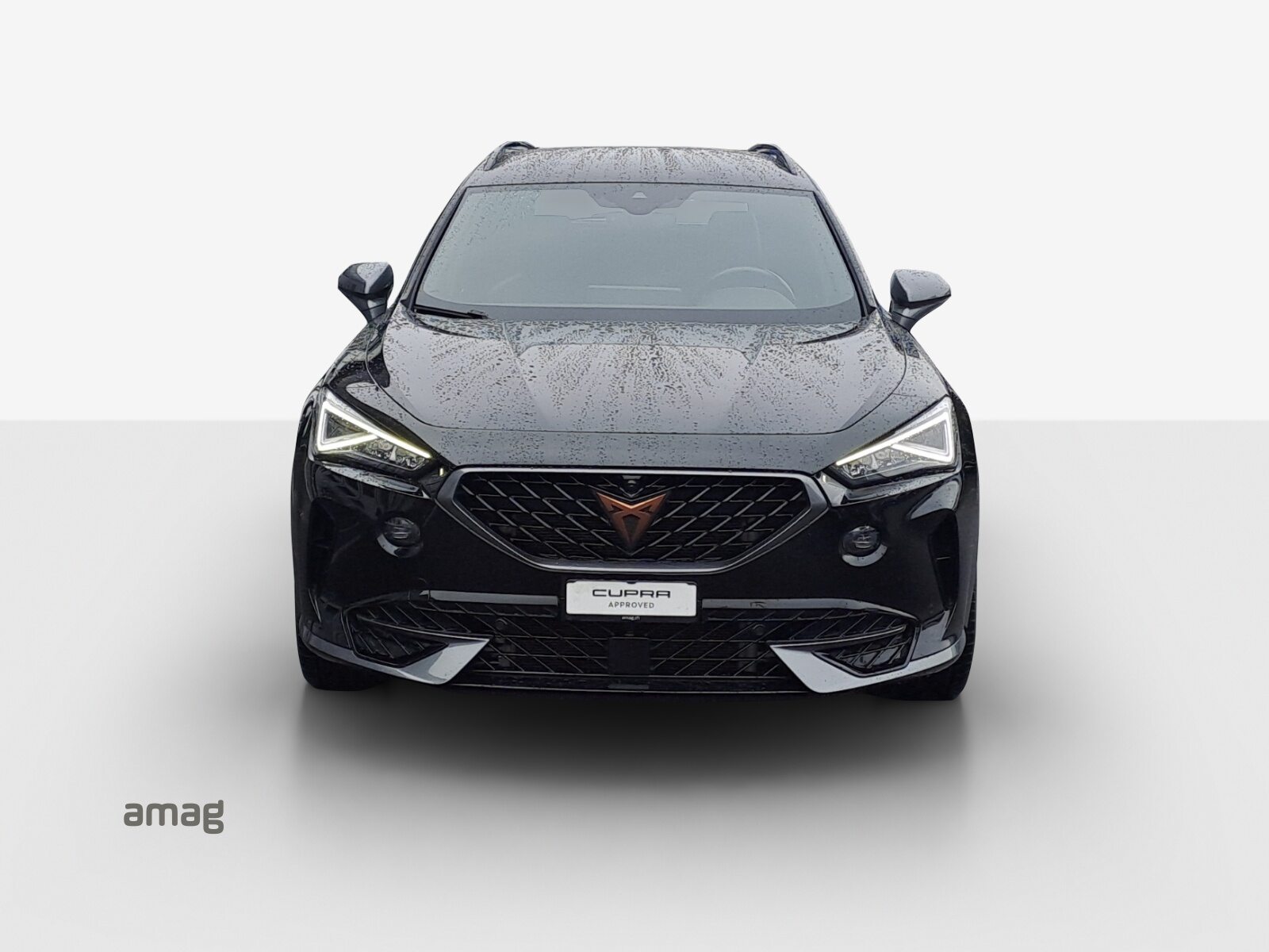 CUPRA FORMENTOR 4DRIVE, Benzin, Occasion / Gebraucht, Automatik - 7