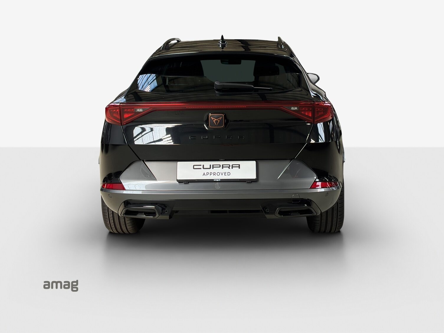 CUPRA FORMENTOR INICIO 150PS (netto), Petrol, Second hand / Used, Automatic - 4