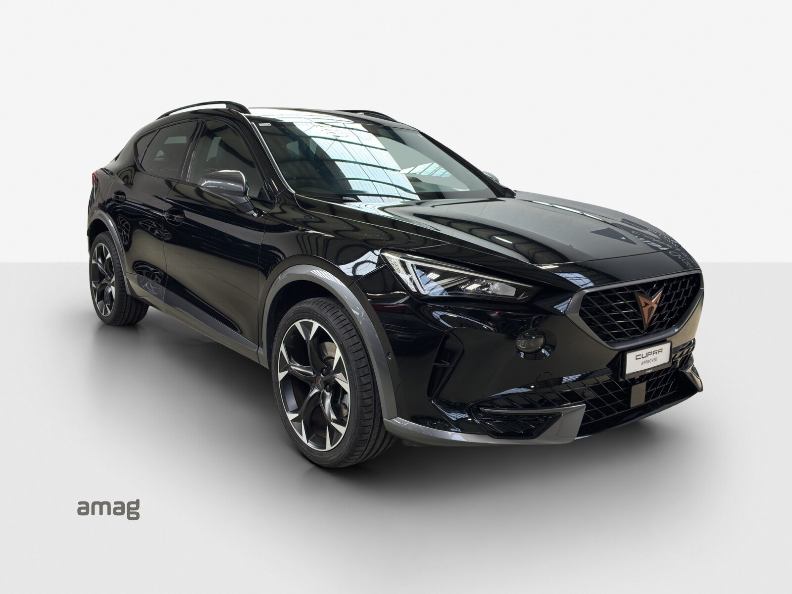CUPRA FORMENTOR INICIO 150PS (netto), Petrol, Second hand / Used, Automatic - 6