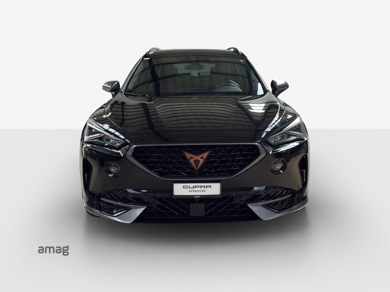 CUPRA FORMENTOR INICIO 150PS (netto), Petrol, Second hand / Used, Automatic - 7
