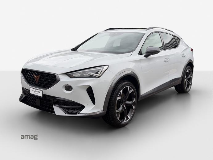 CUPRA FORMENTOR INICIO 150PS (netto), Benzin, Occasion / Gebraucht, Automatik