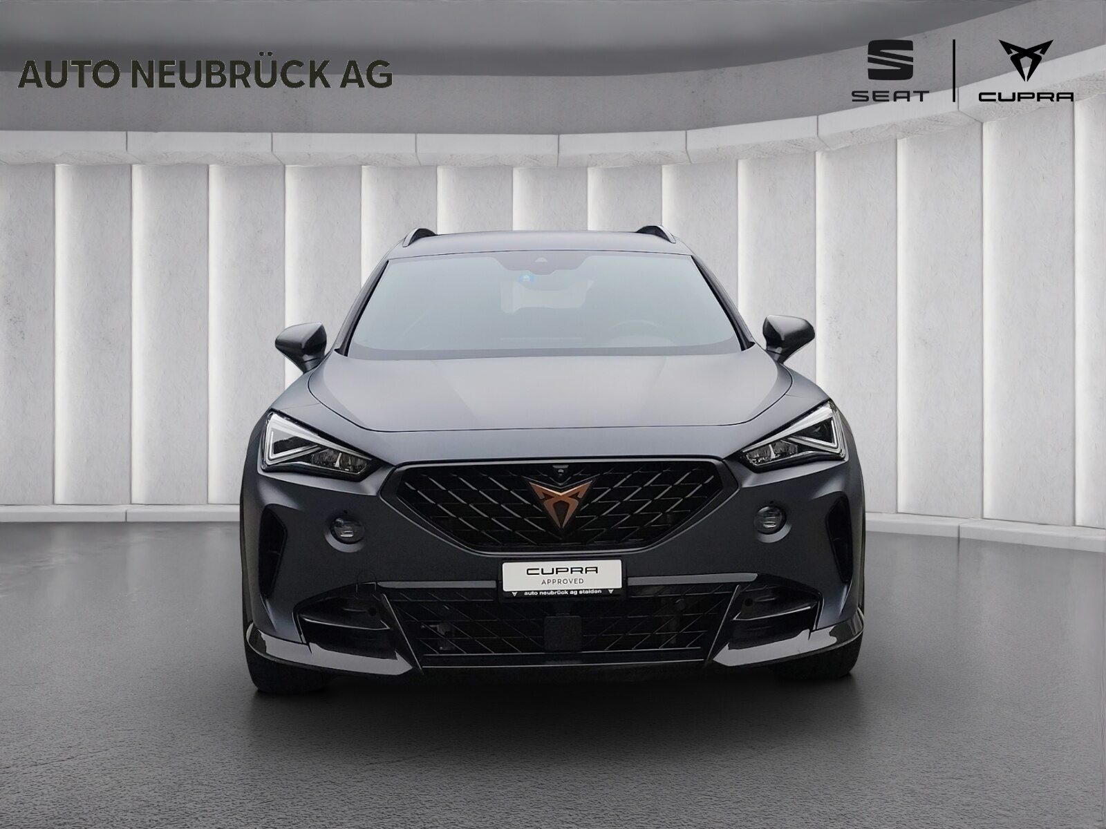 CUPRA FORMENTOR VZ5 4DRIVE, Petrol, Second hand / Used, Automatic - 6