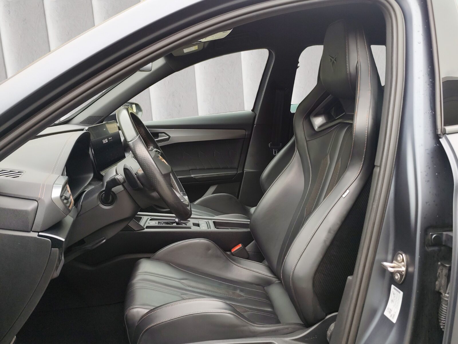 CUPRA FORMENTOR VZ5 4DRIVE, Petrol, Second hand / Used, Automatic - 7