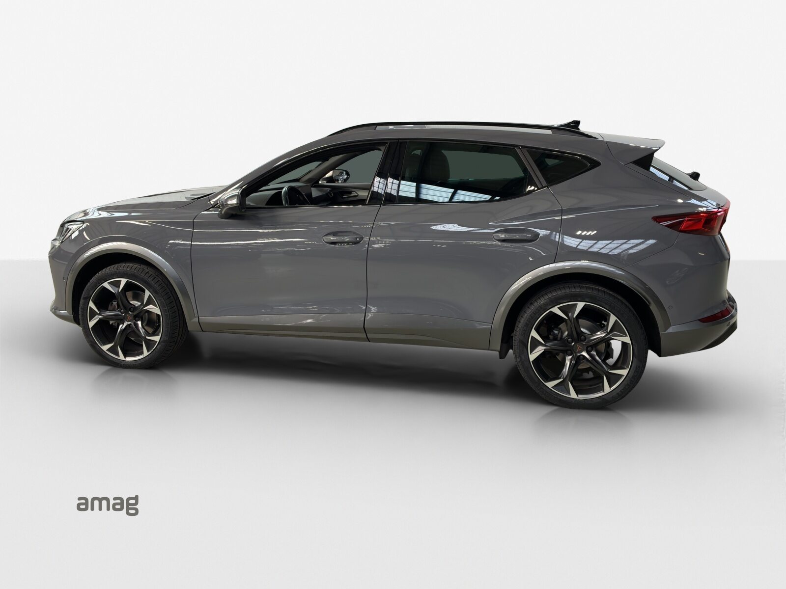 CUPRA FORMENTOR INICIO 150PS (netto), Petrol, Second hand / Used, Automatic - 2