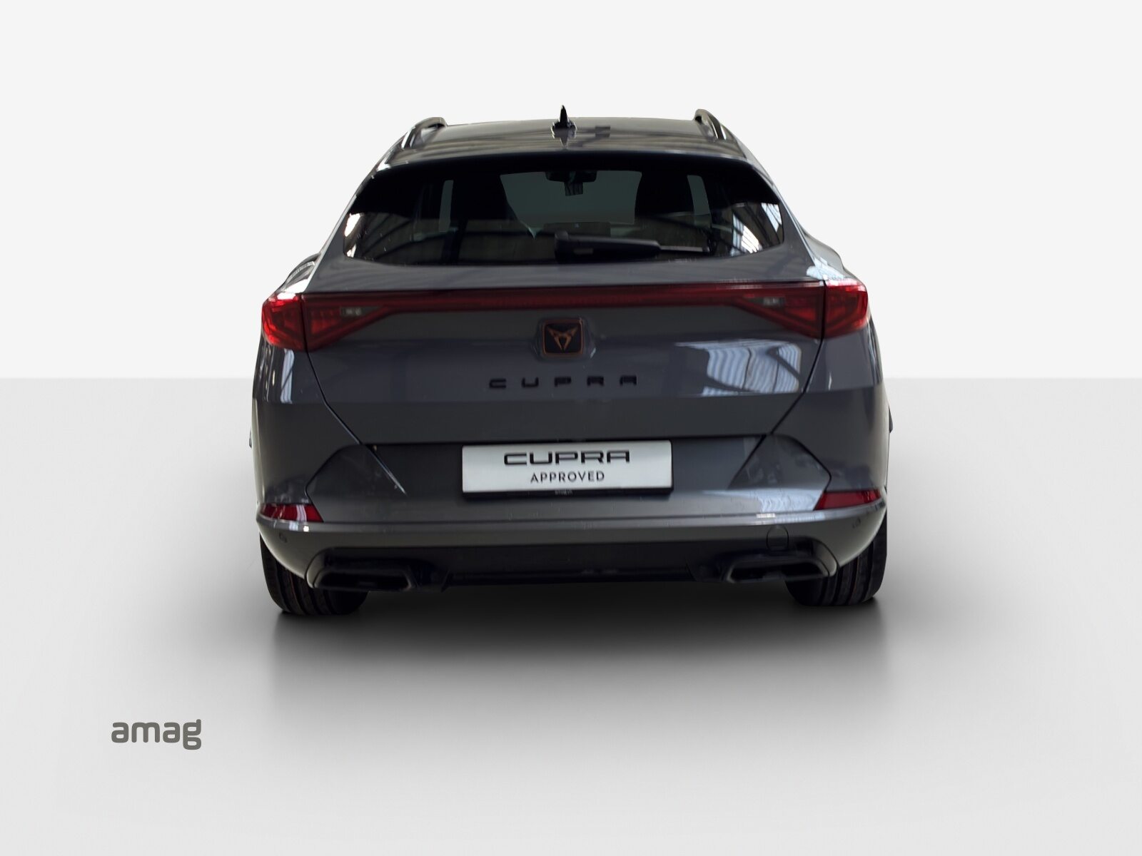 CUPRA FORMENTOR INICIO 150PS (netto), Petrol, Second hand / Used, Automatic - 4