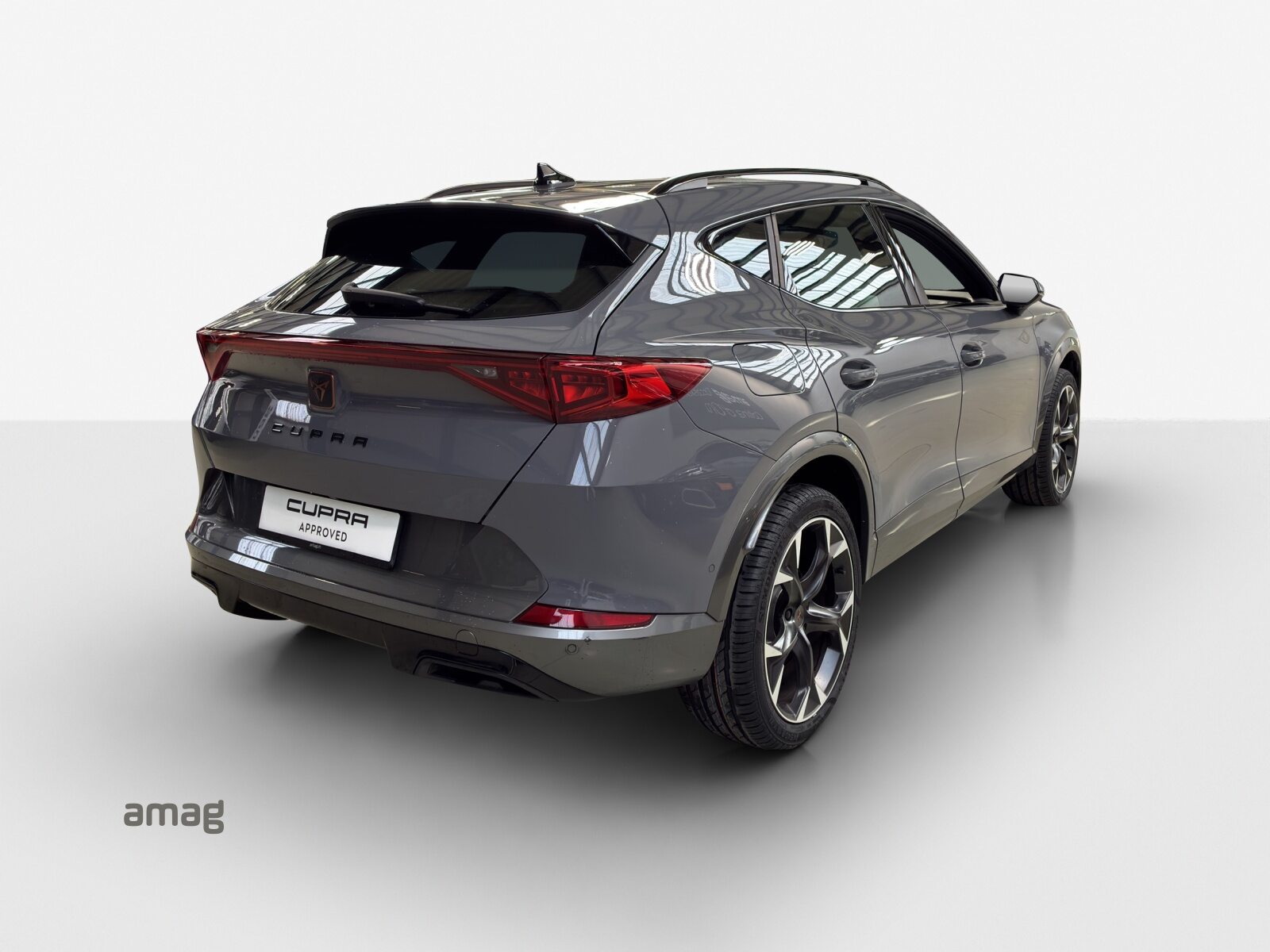 CUPRA FORMENTOR INICIO 150PS (netto), Petrol, Second hand / Used, Automatic - 5